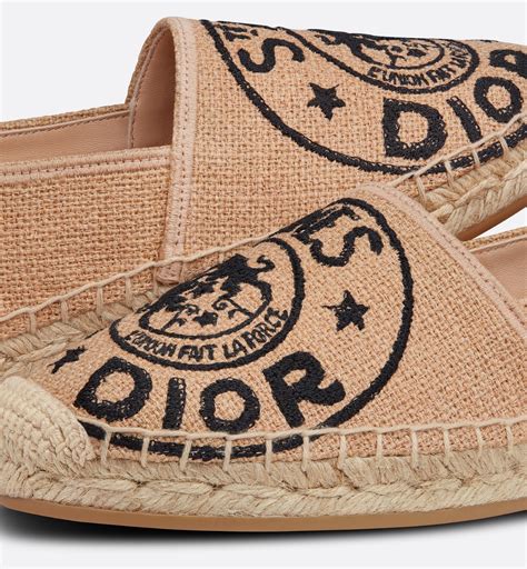 espadrille dior homme|christian dior sandals cheap.